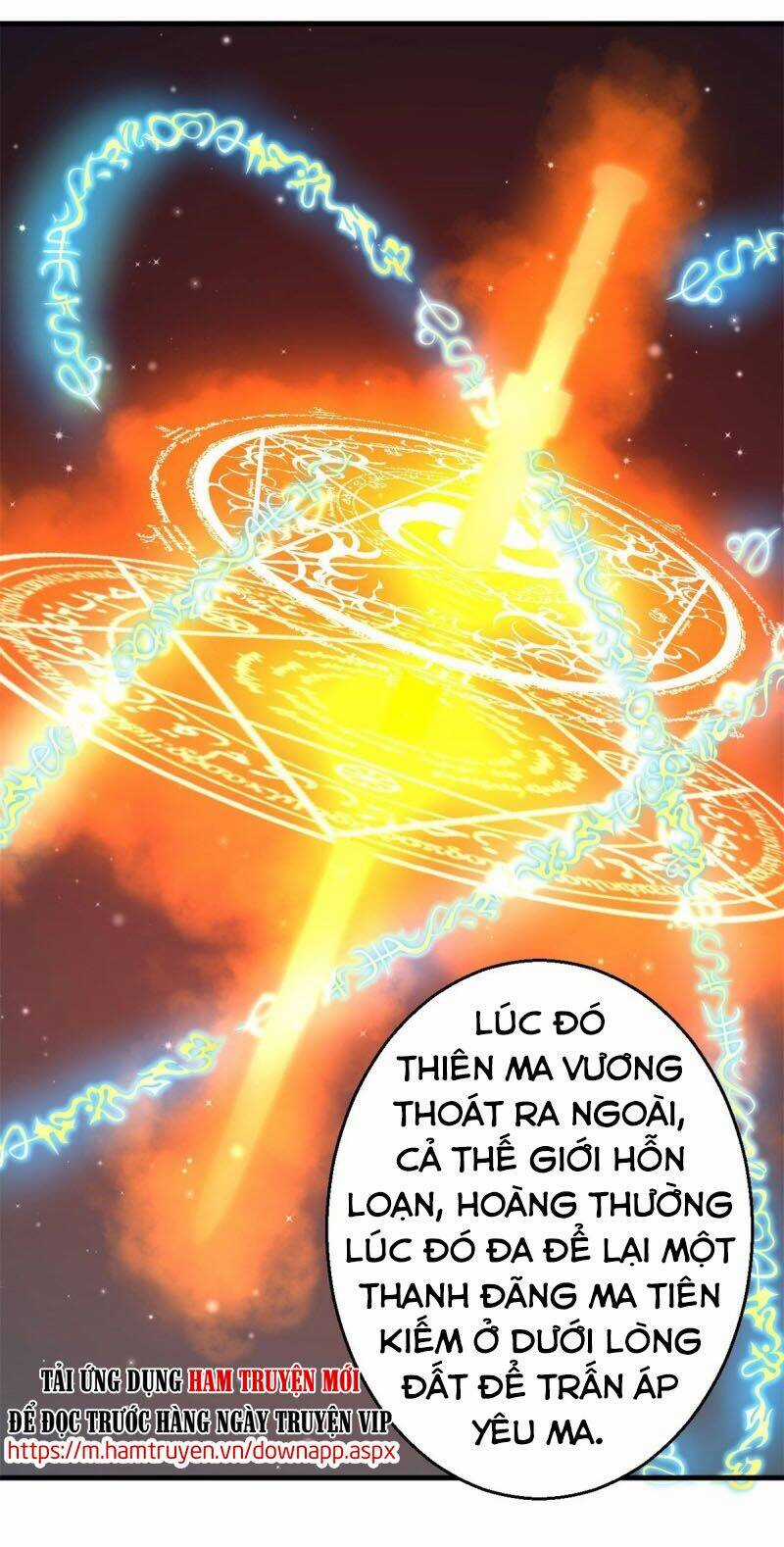 Bị Ép Trở Thành Người Mạnh Nhất Thế Giới Chapter 91 trang 22