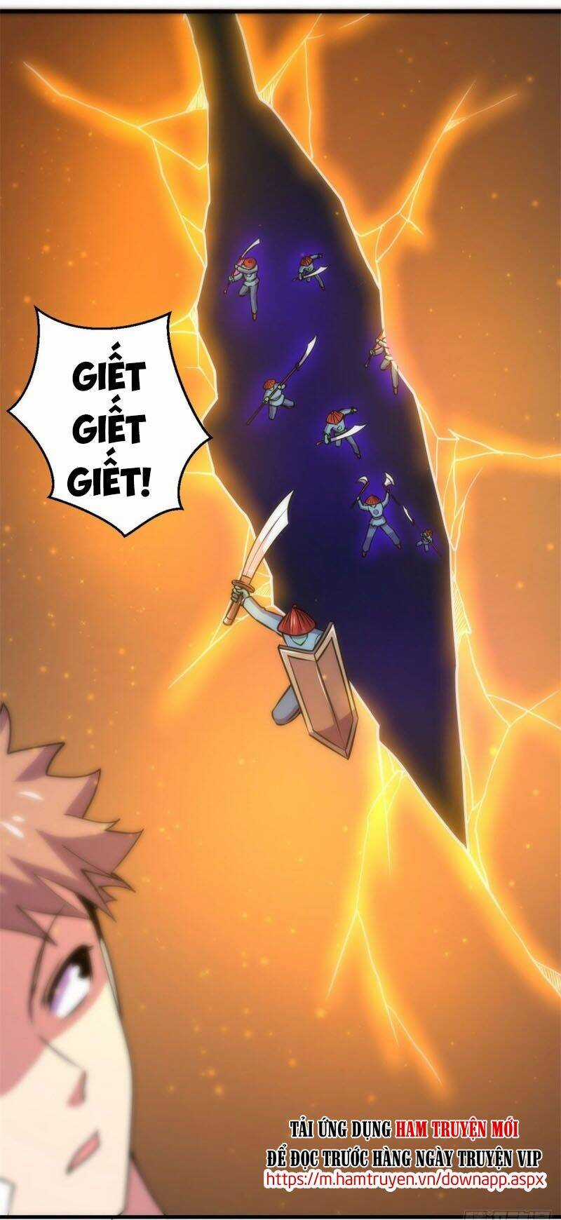 Bị Ép Trở Thành Người Mạnh Nhất Thế Giới Chapter 91 trang 26