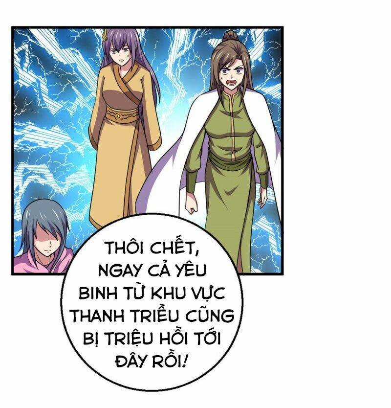 Bị Ép Trở Thành Người Mạnh Nhất Thế Giới Chapter 91 trang 27