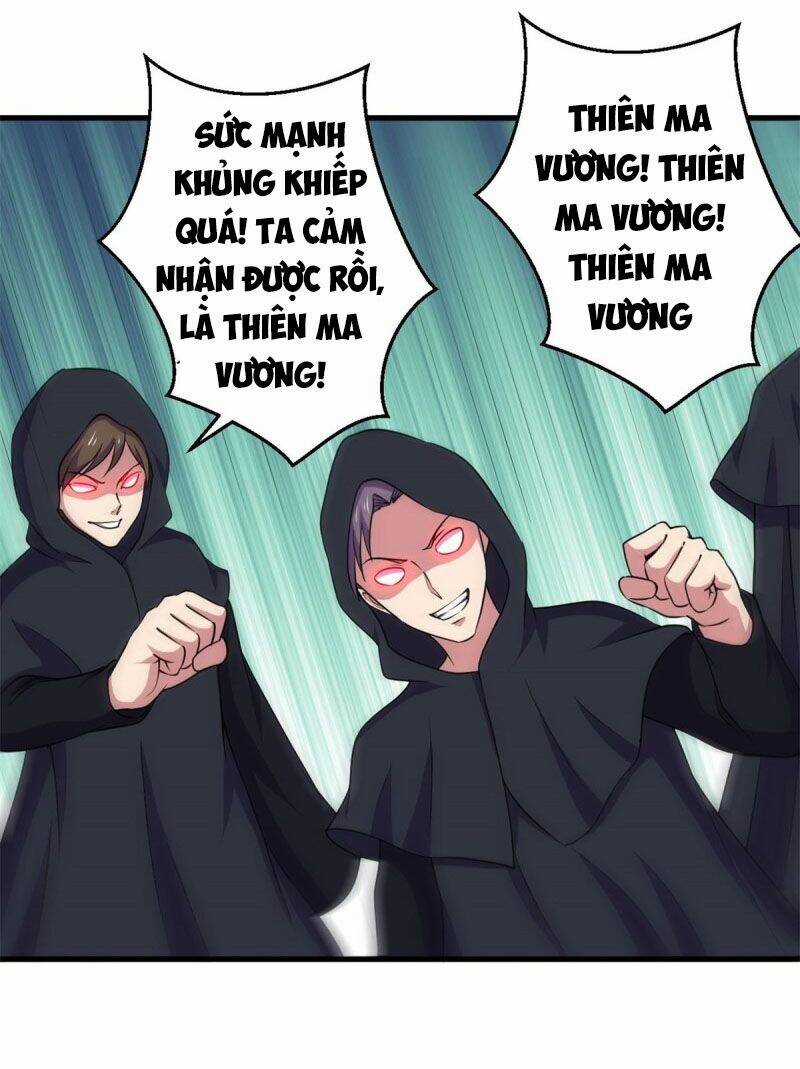 Bị Ép Trở Thành Người Mạnh Nhất Thế Giới Chapter 91 trang 3