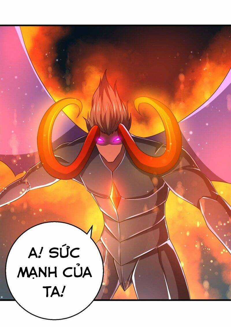 Bị Ép Trở Thành Người Mạnh Nhất Thế Giới Chapter 91 trang 5