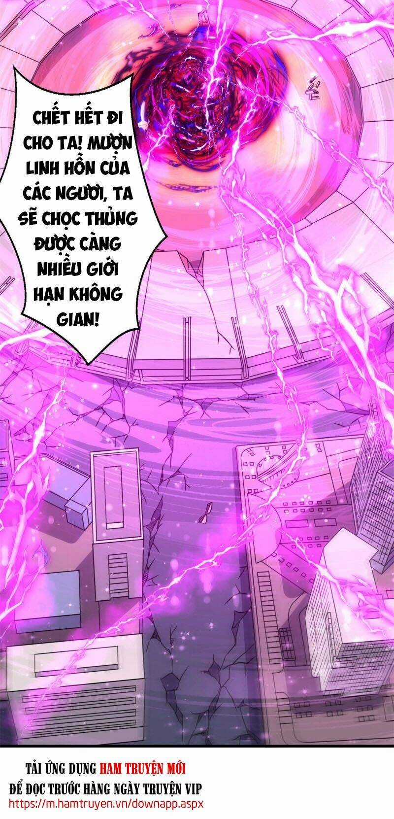 Bị Ép Trở Thành Người Mạnh Nhất Thế Giới Chapter 91 trang 8