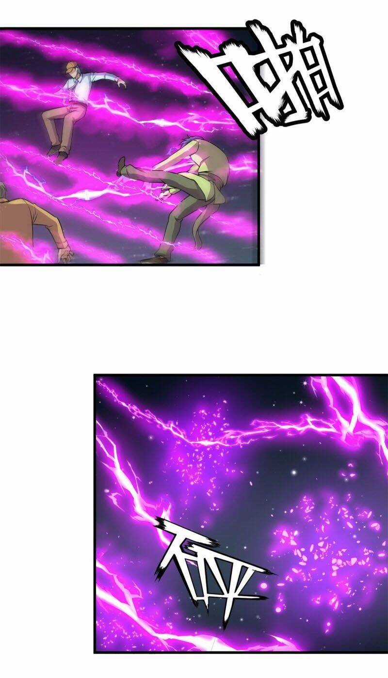 Bị Ép Trở Thành Người Mạnh Nhất Thế Giới Chapter 91 trang 9