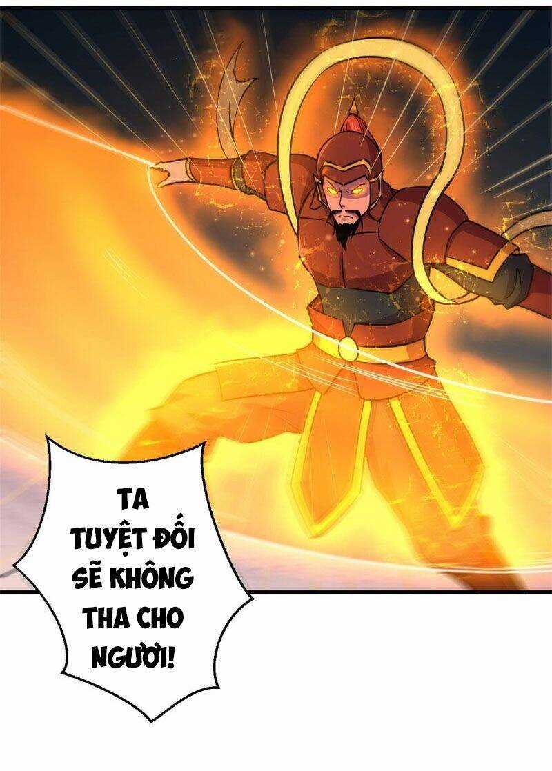 Bị Ép Trở Thành Người Mạnh Nhất Thế Giới Chapter 92 trang 13