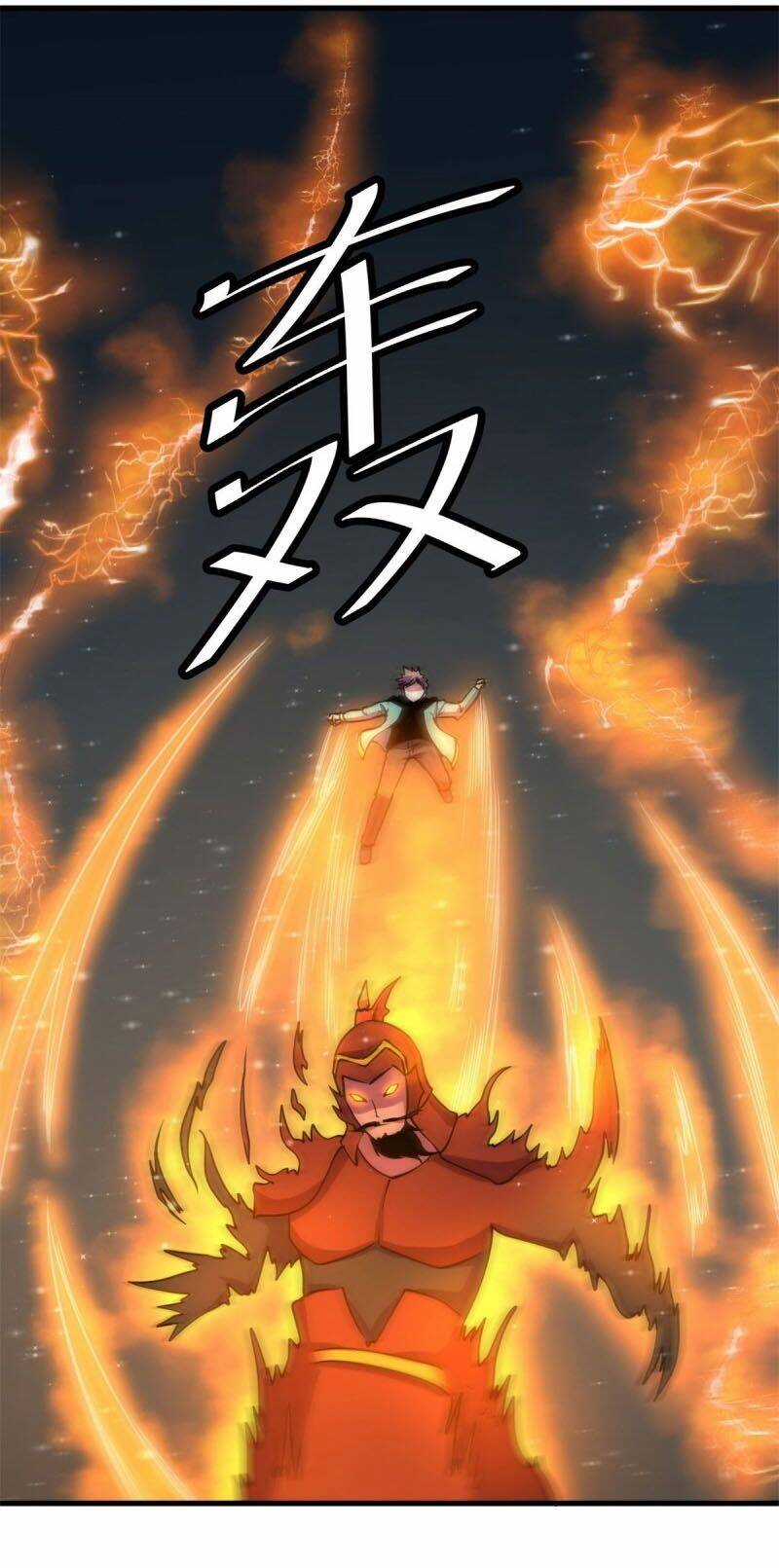 Bị Ép Trở Thành Người Mạnh Nhất Thế Giới Chapter 92 trang 19