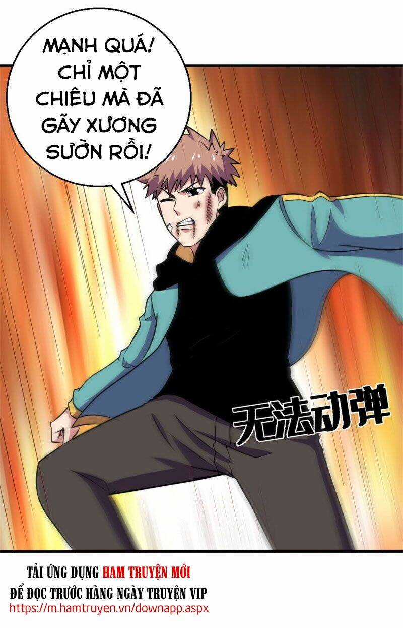 Bị Ép Trở Thành Người Mạnh Nhất Thế Giới Chapter 92 trang 20