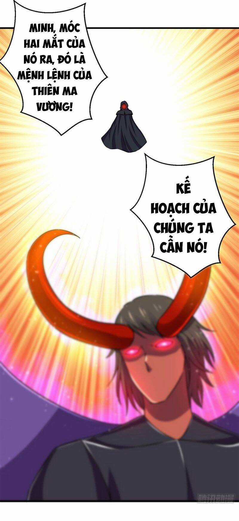 Bị Ép Trở Thành Người Mạnh Nhất Thế Giới Chapter 92 trang 21