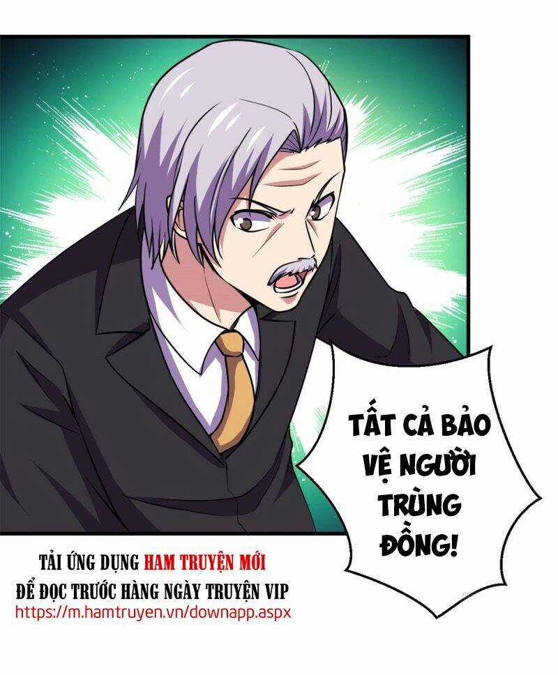 Bị Ép Trở Thành Người Mạnh Nhất Thế Giới Chapter 92 trang 22