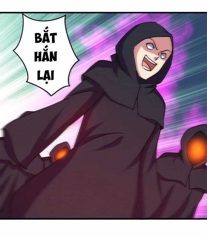 Bị Ép Trở Thành Người Mạnh Nhất Thế Giới Chapter 92 trang 23