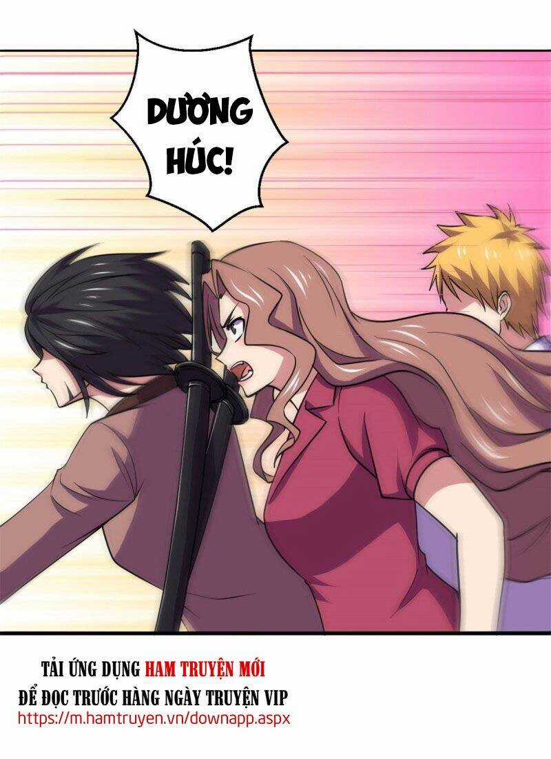 Bị Ép Trở Thành Người Mạnh Nhất Thế Giới Chapter 92 trang 24