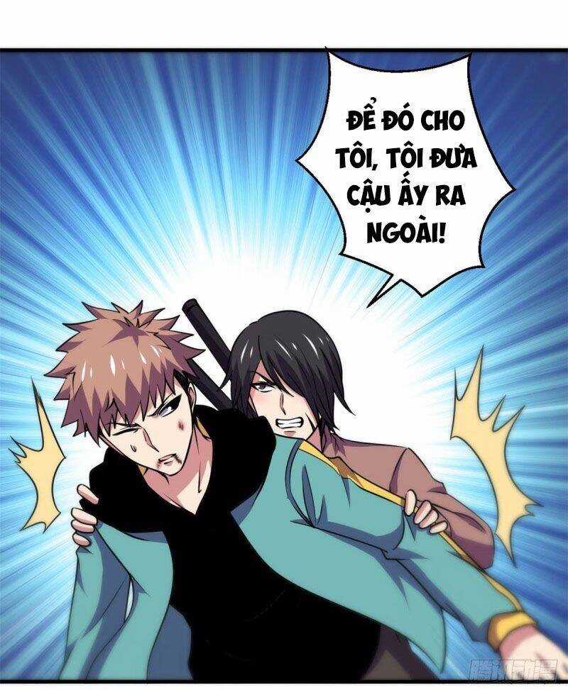 Bị Ép Trở Thành Người Mạnh Nhất Thế Giới Chapter 92 trang 25