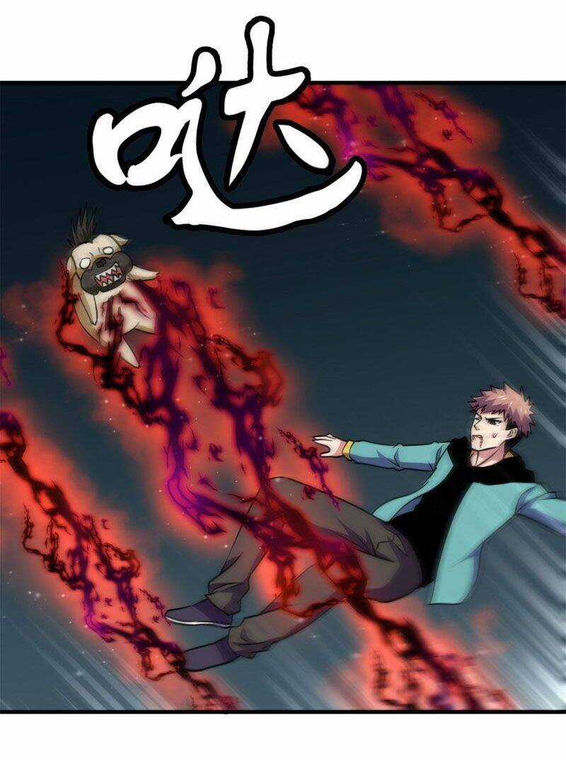 Bị Ép Trở Thành Người Mạnh Nhất Thế Giới Chapter 92 trang 31