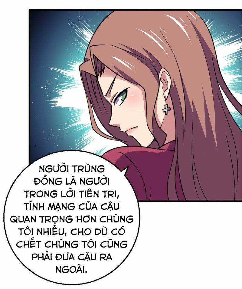 Bị Ép Trở Thành Người Mạnh Nhất Thế Giới Chapter 92 trang 33
