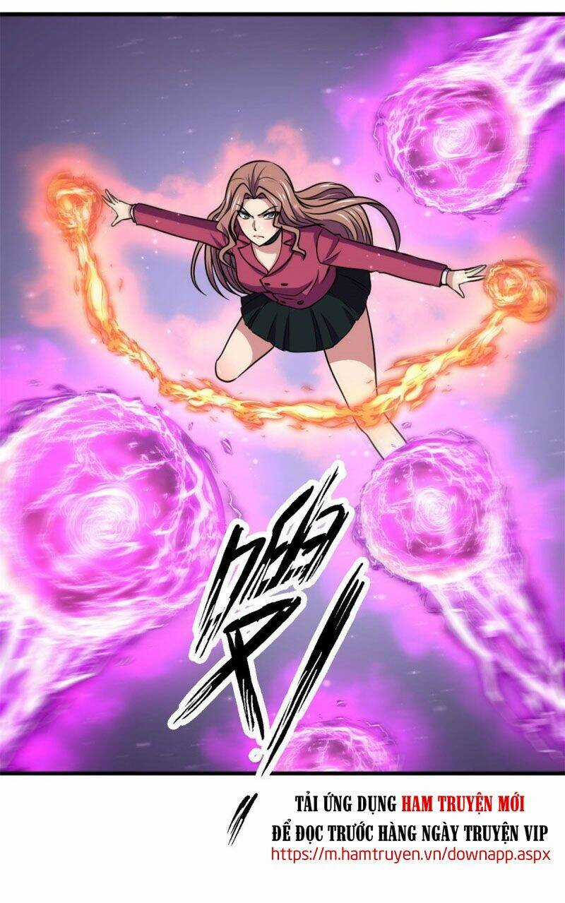 Bị Ép Trở Thành Người Mạnh Nhất Thế Giới Chapter 92 trang 34