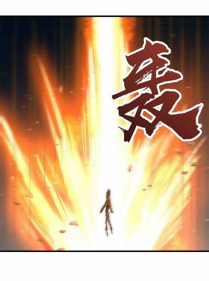 Bị Ép Trở Thành Người Mạnh Nhất Thế Giới Chapter 92 trang 35