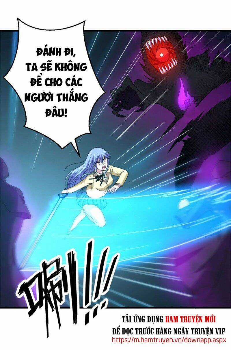 Bị Ép Trở Thành Người Mạnh Nhất Thế Giới Chapter 92 trang 4