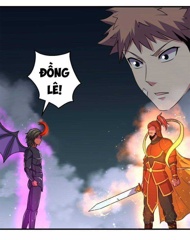 Bị Ép Trở Thành Người Mạnh Nhất Thế Giới Chapter 92 trang 9