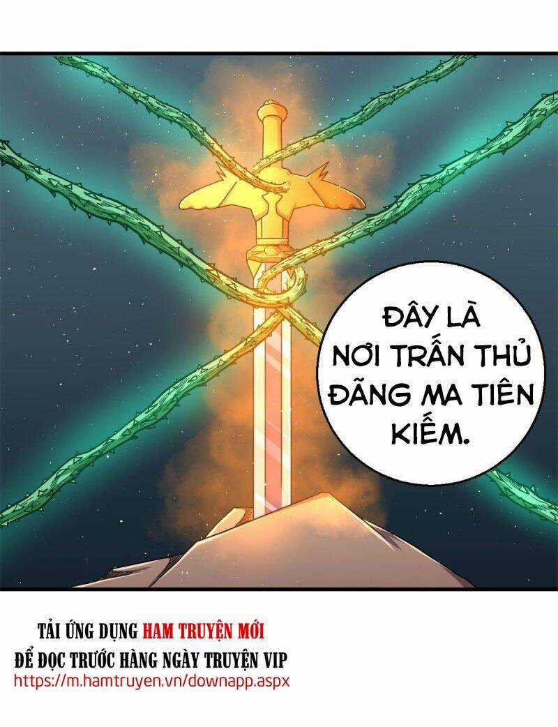 Bị Ép Trở Thành Người Mạnh Nhất Thế Giới Chapter 93 trang 10