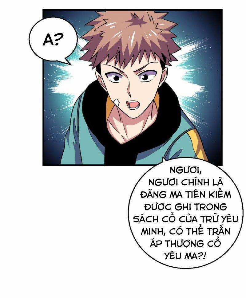Bị Ép Trở Thành Người Mạnh Nhất Thế Giới Chapter 93 trang 11