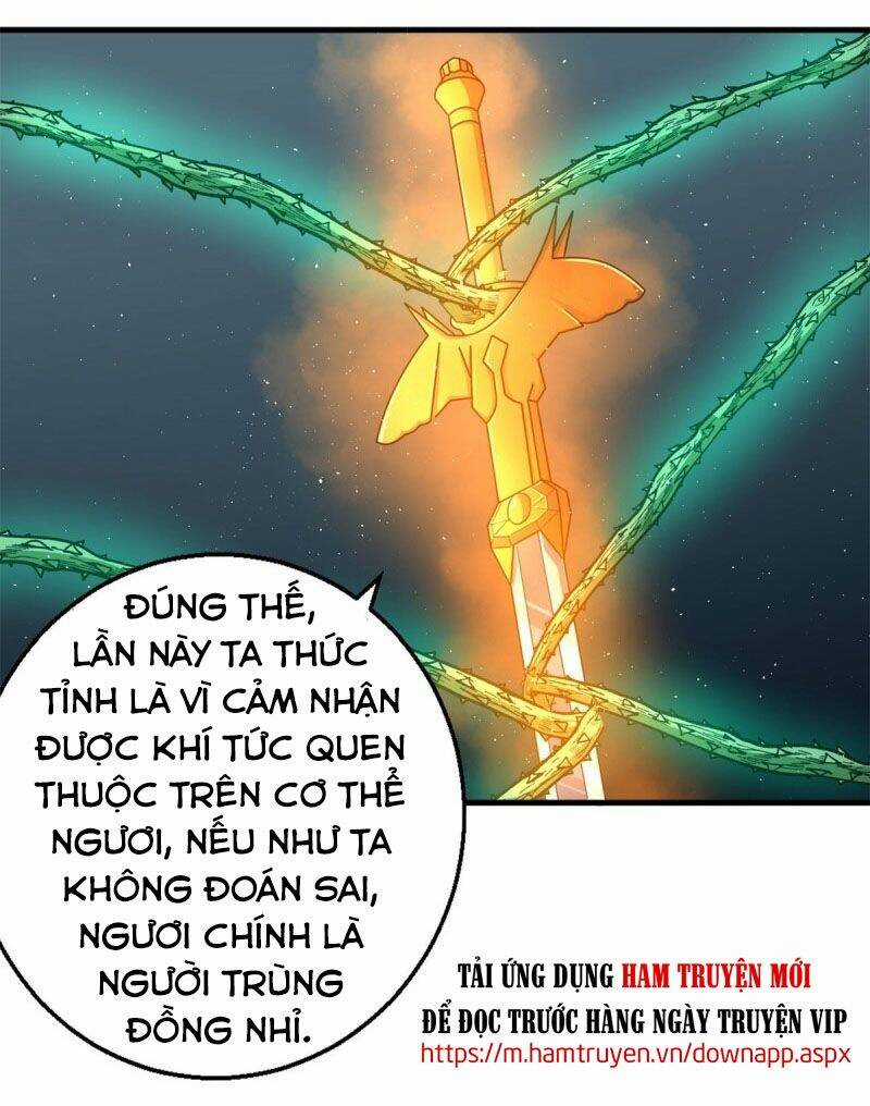 Bị Ép Trở Thành Người Mạnh Nhất Thế Giới Chapter 93 trang 12