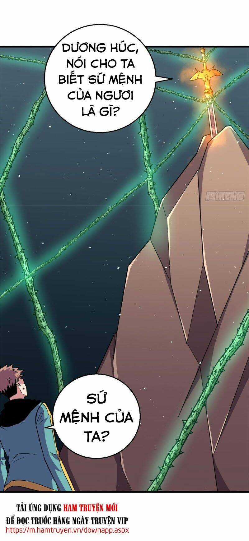 Bị Ép Trở Thành Người Mạnh Nhất Thế Giới Chapter 93 trang 18