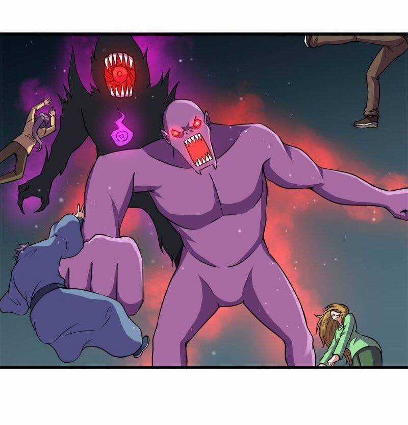 Bị Ép Trở Thành Người Mạnh Nhất Thế Giới Chapter 93 trang 19