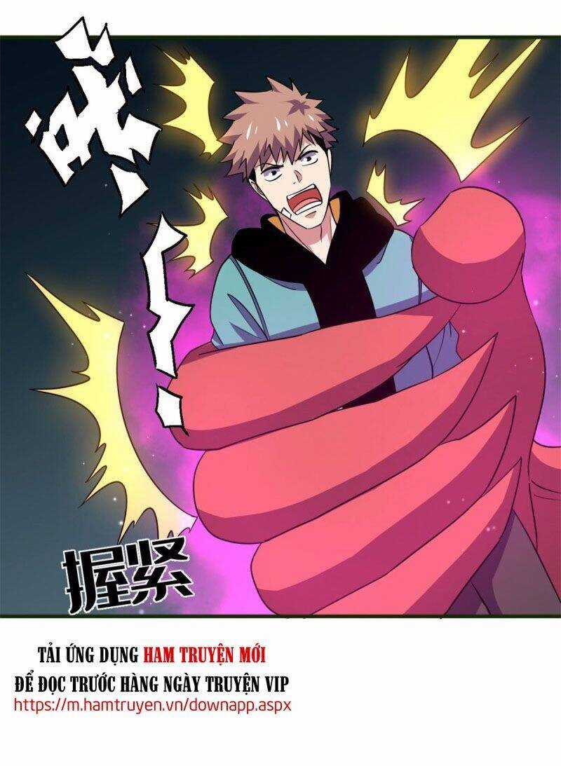 Bị Ép Trở Thành Người Mạnh Nhất Thế Giới Chapter 93 trang 2