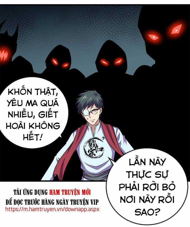 Bị Ép Trở Thành Người Mạnh Nhất Thế Giới Chapter 93 trang 20
