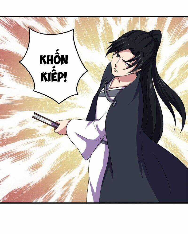 Bị Ép Trở Thành Người Mạnh Nhất Thế Giới Chapter 93 trang 23