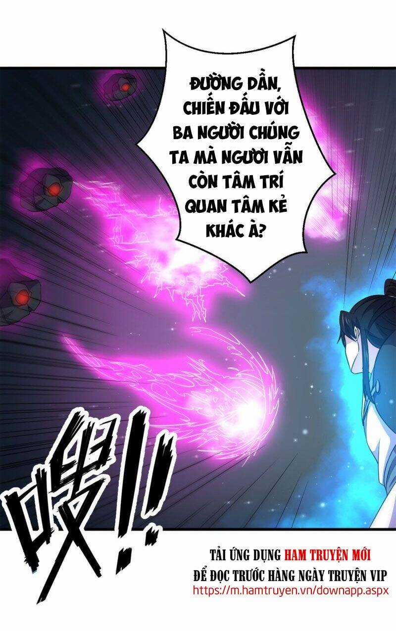 Bị Ép Trở Thành Người Mạnh Nhất Thế Giới Chapter 93 trang 24