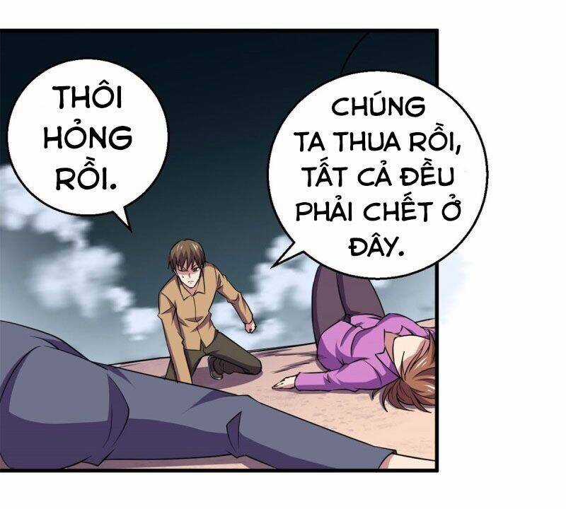 Bị Ép Trở Thành Người Mạnh Nhất Thế Giới Chapter 93 trang 25