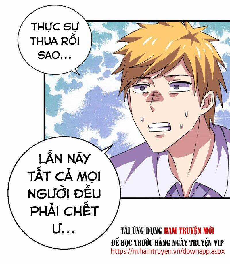Bị Ép Trở Thành Người Mạnh Nhất Thế Giới Chapter 93 trang 26