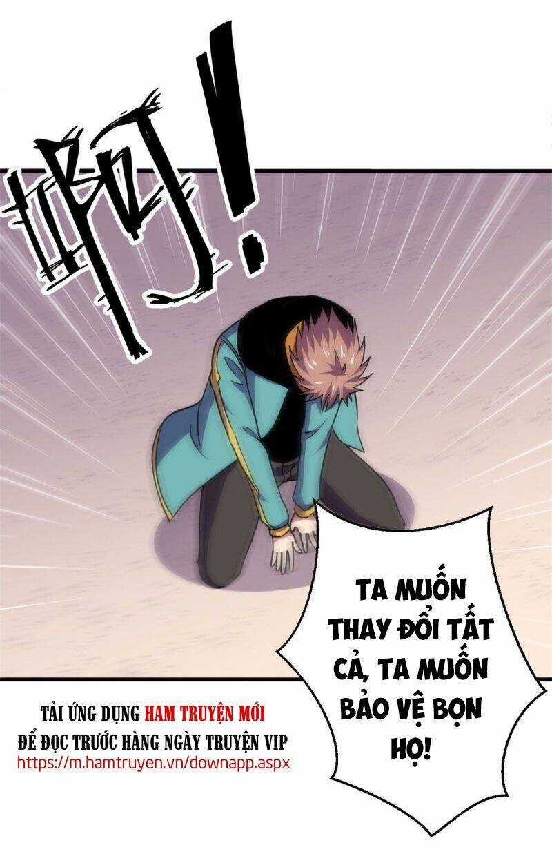 Bị Ép Trở Thành Người Mạnh Nhất Thế Giới Chapter 93 trang 30