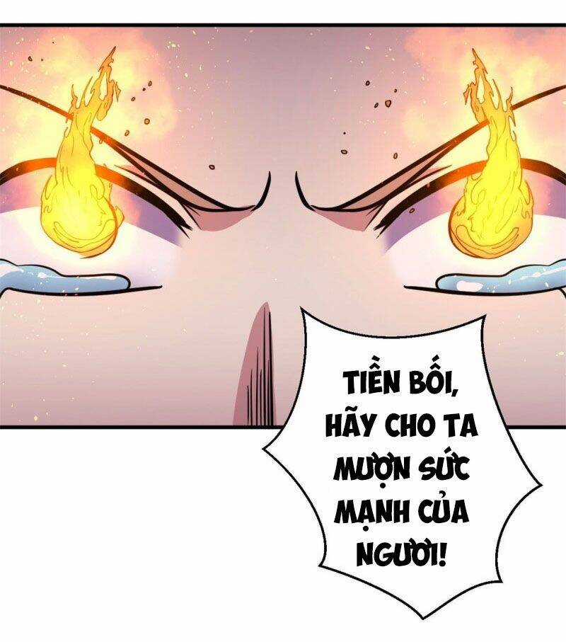 Bị Ép Trở Thành Người Mạnh Nhất Thế Giới Chapter 93 trang 31