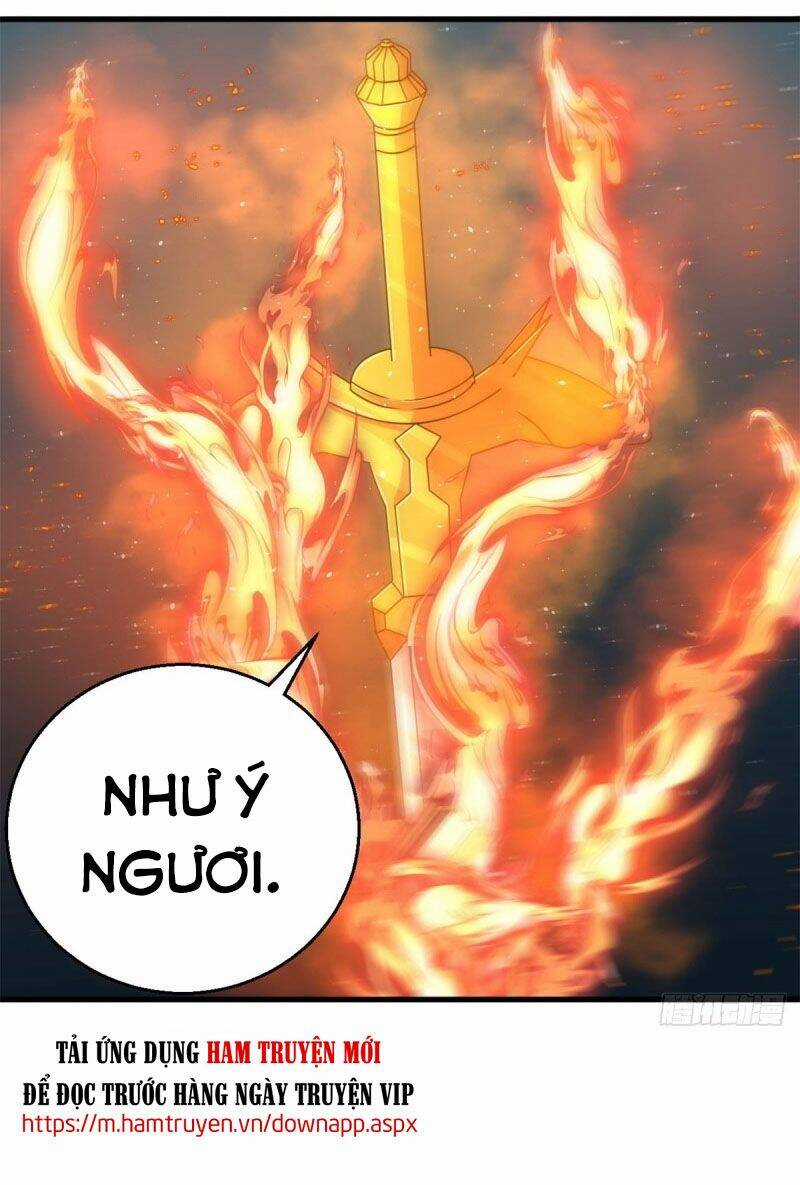 Bị Ép Trở Thành Người Mạnh Nhất Thế Giới Chapter 93 trang 32