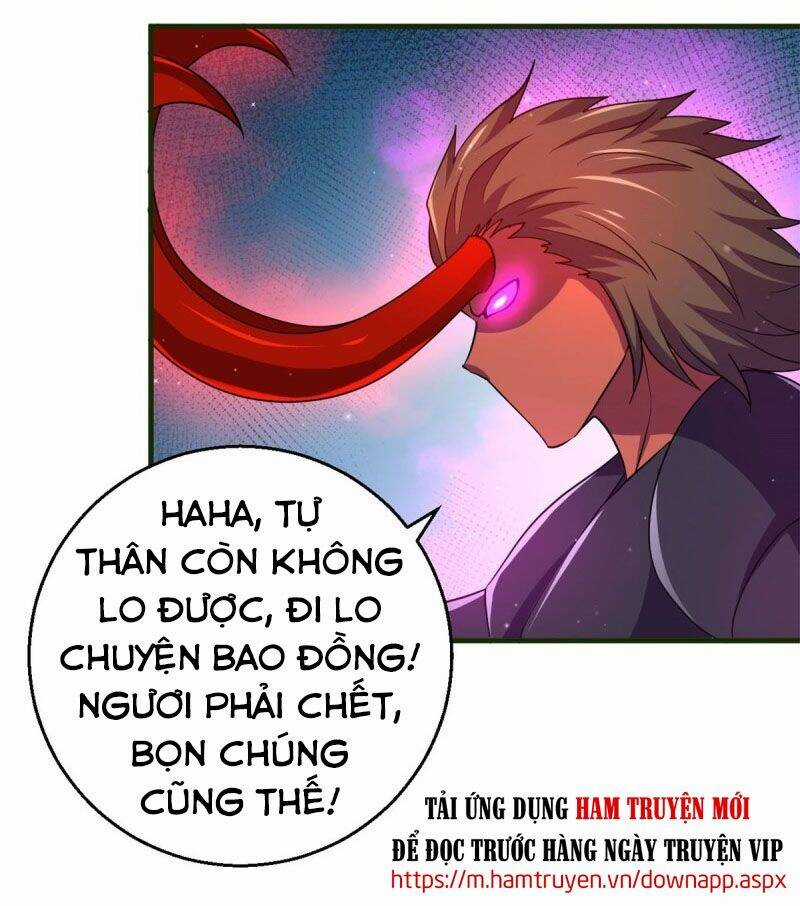 Bị Ép Trở Thành Người Mạnh Nhất Thế Giới Chapter 93 trang 4