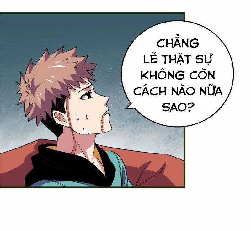 Bị Ép Trở Thành Người Mạnh Nhất Thế Giới Chapter 93 trang 5