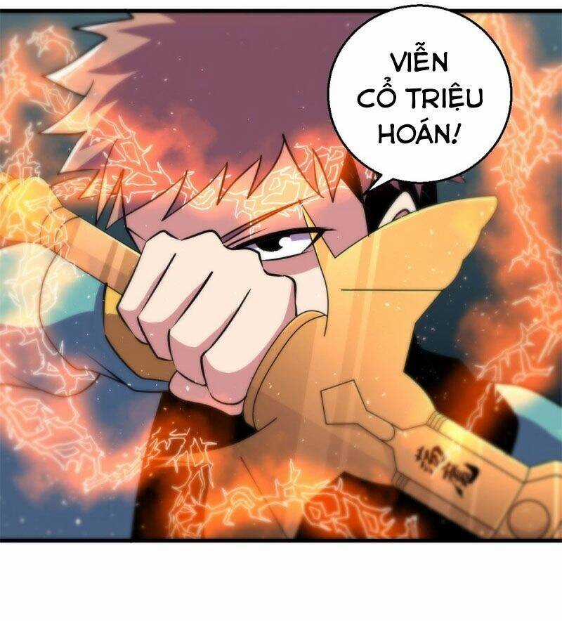 Bị Ép Trở Thành Người Mạnh Nhất Thế Giới Chapter 94 trang 13