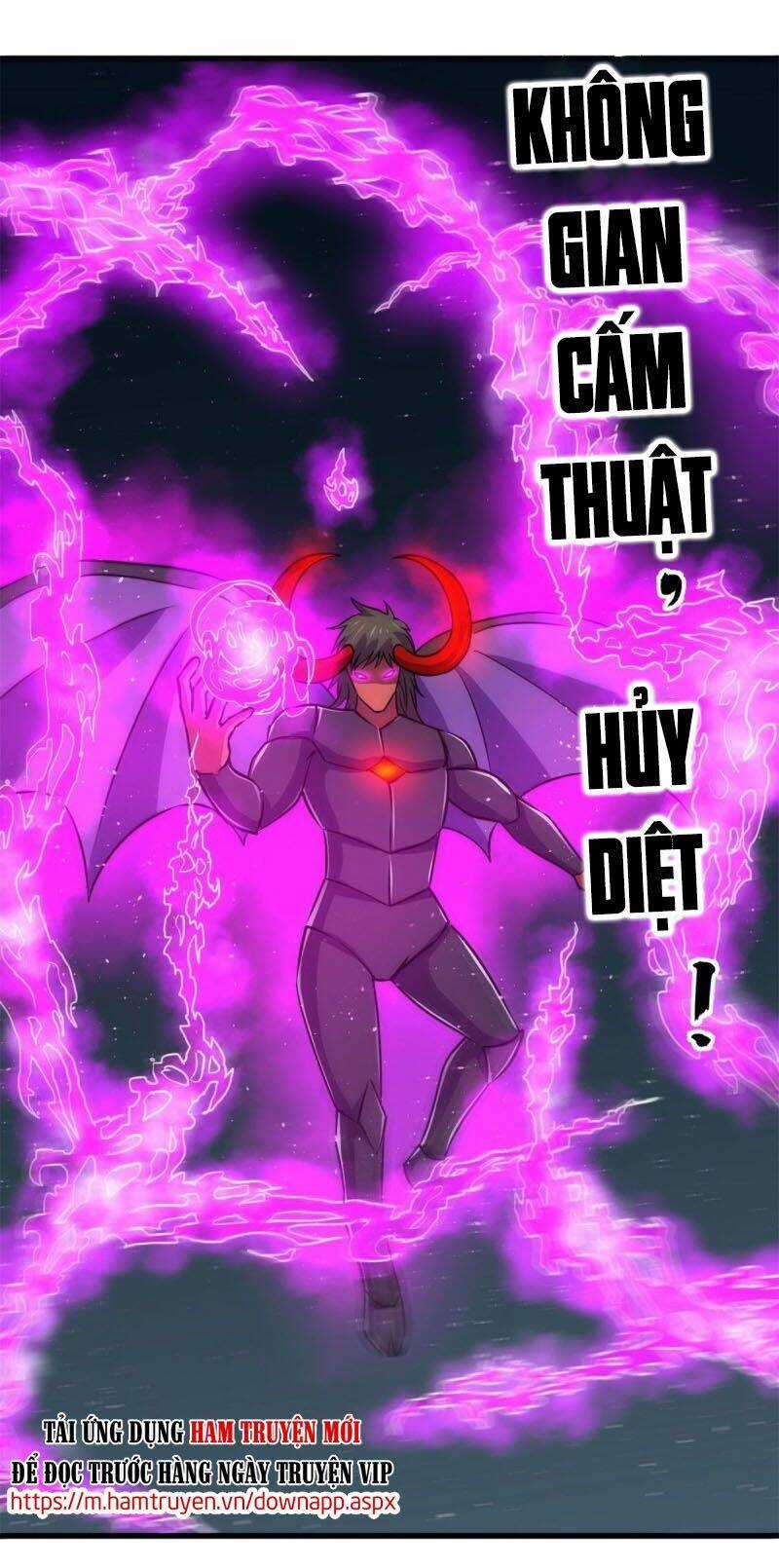 Bị Ép Trở Thành Người Mạnh Nhất Thế Giới Chapter 94 trang 18