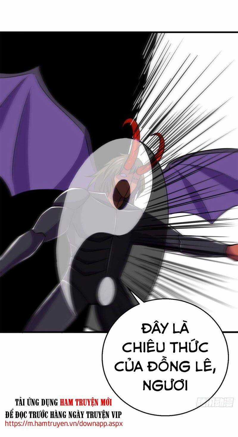 Bị Ép Trở Thành Người Mạnh Nhất Thế Giới Chapter 94 trang 20