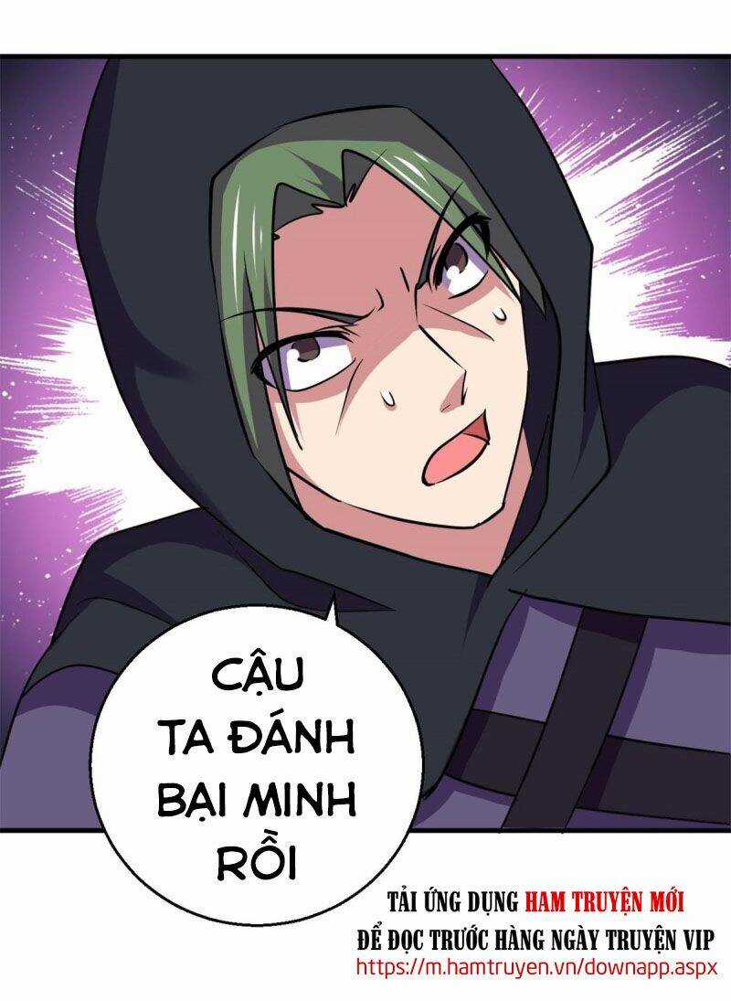 Bị Ép Trở Thành Người Mạnh Nhất Thế Giới Chapter 94 trang 26