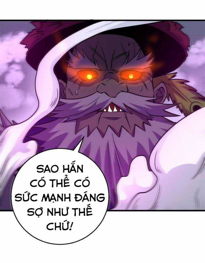 Bị Ép Trở Thành Người Mạnh Nhất Thế Giới Chapter 94 trang 27