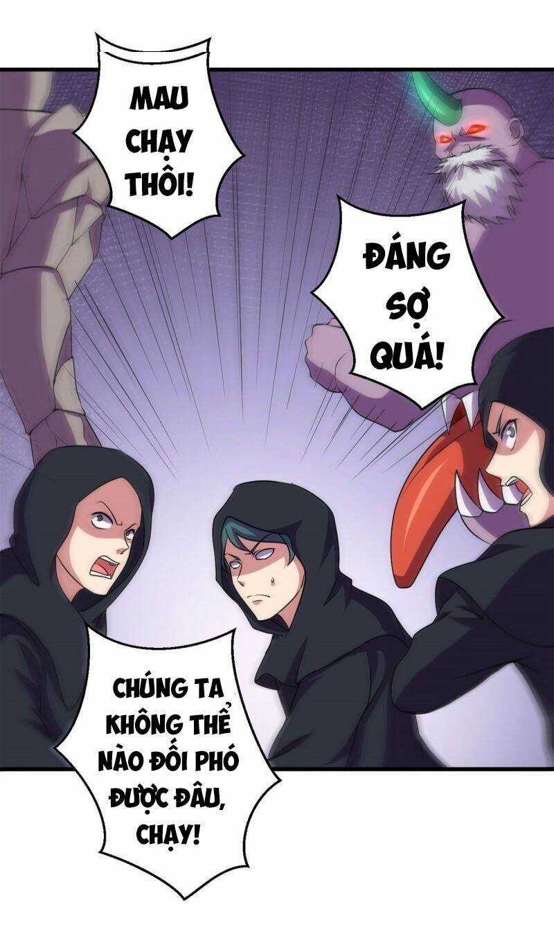 Bị Ép Trở Thành Người Mạnh Nhất Thế Giới Chapter 94 trang 29