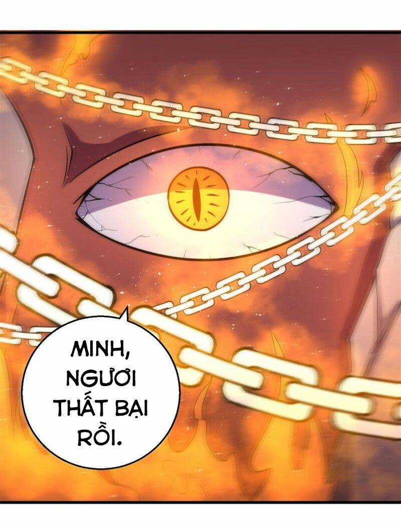 Bị Ép Trở Thành Người Mạnh Nhất Thế Giới Chapter 94 trang 31