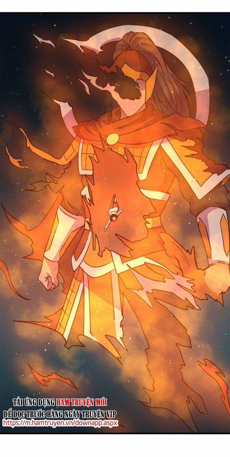 Bị Ép Trở Thành Người Mạnh Nhất Thế Giới Chapter 94 trang 34