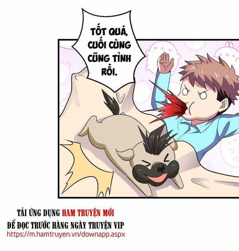 Bị Ép Trở Thành Người Mạnh Nhất Thế Giới Chapter 94 trang 38