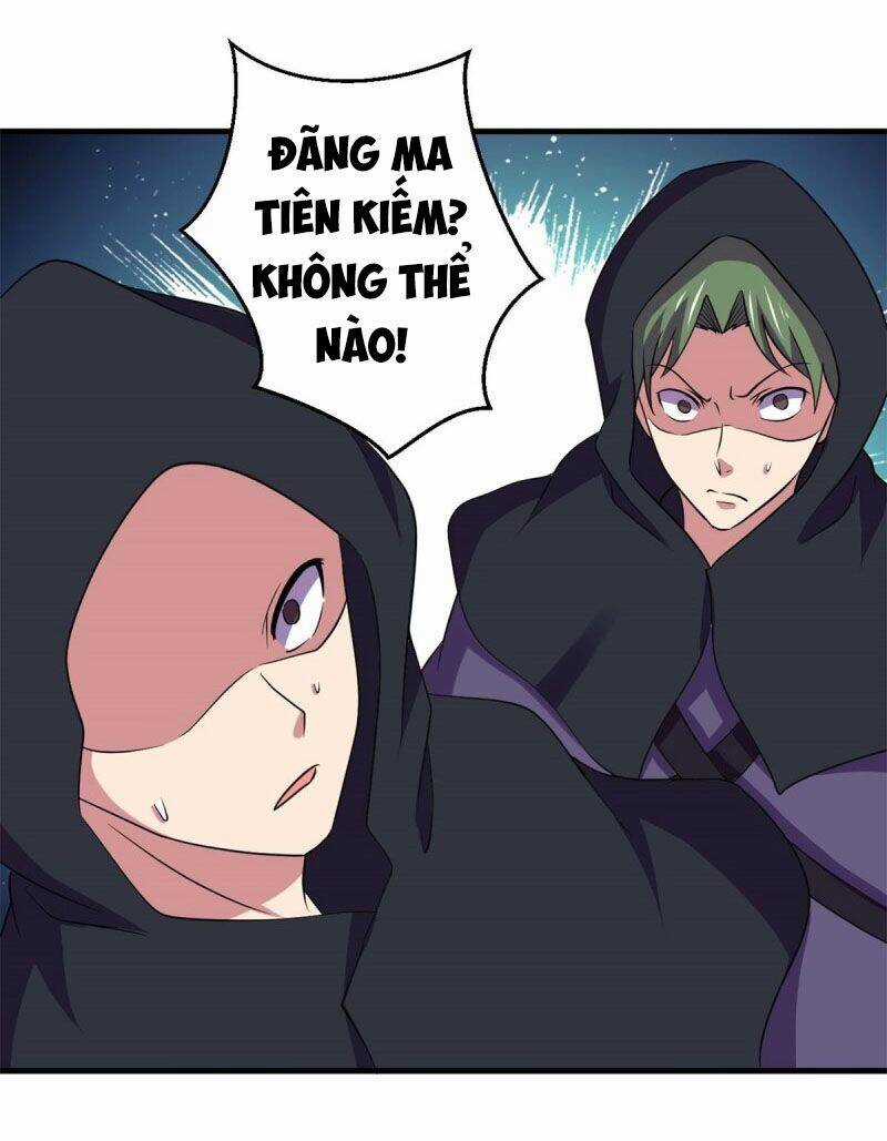 Bị Ép Trở Thành Người Mạnh Nhất Thế Giới Chapter 94 trang 5