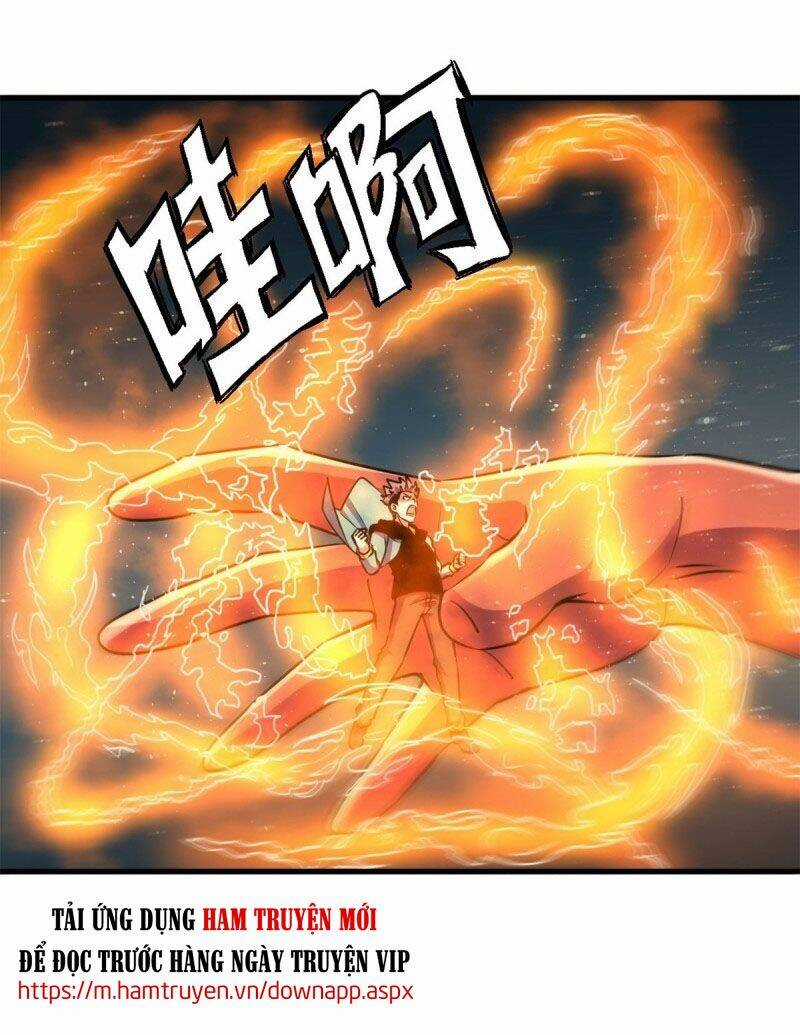 Bị Ép Trở Thành Người Mạnh Nhất Thế Giới Chapter 94 trang 8