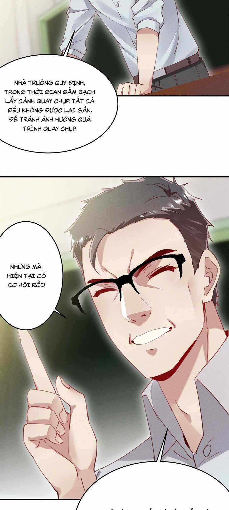 Bị Ép Yêu Sếp Mỗi Ngày Chapter 37 trang 1
