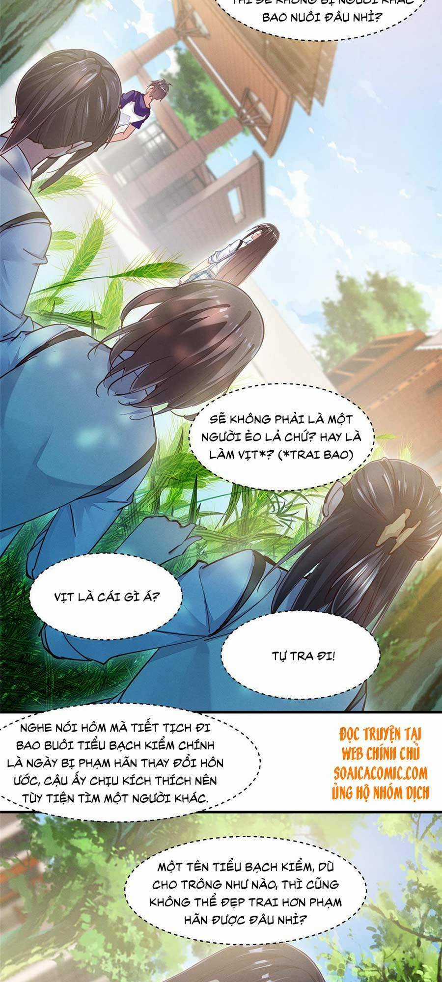 Bị Ép Yêu Sếp Mỗi Ngày Chapter 45 trang 1